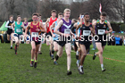 Mens long race  2020 BUCS Cross Country Champs., Edinburgh.  Photo: David T. Hewitson/Sports for All Pics
